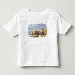 De Britse Raj Great Indian Peninsular Terminus Kinder Shirts