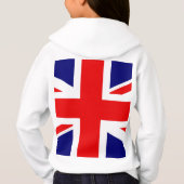 De Britse vlag (Achterkant)