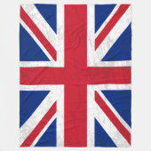 De Britse vlag deken - Een wandtapijt van British  (Voorkant)