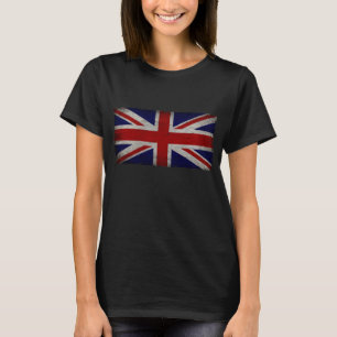 de britse vlag T-Shirt
