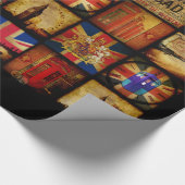 De Britten komen op papier zetten (Hoek)