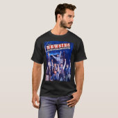 De Broadway T-shirt (Voorkant volledig)