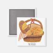 De broden magneet (Voorkant / Achterkant)