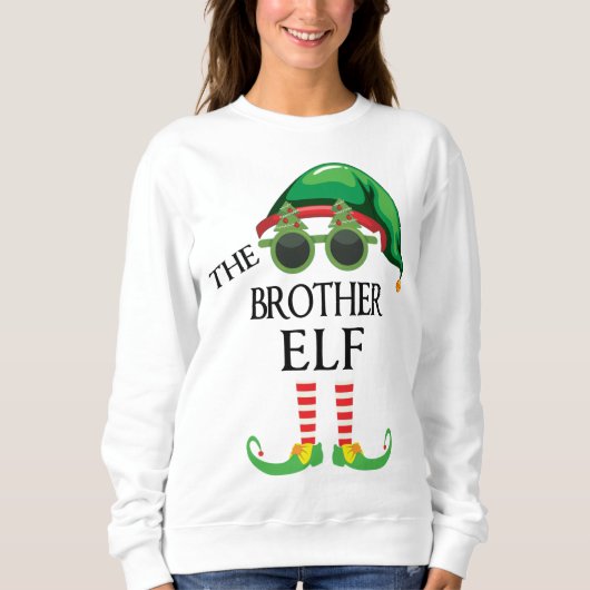 De Broeder Elf Trui (Voorkant)