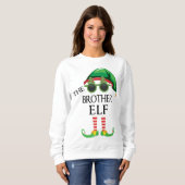 De Broeder Elf Trui (Voorkant volledig)