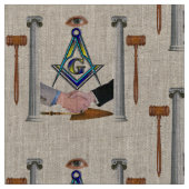 De Broederschap. Stof (Close Up)