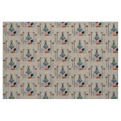 De Broederschap. Stof (Fat Quarter)