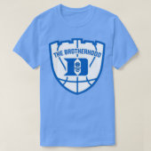 De broederschapduke t-shirt (Design voorkant)