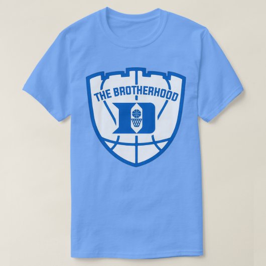 De broederschapduke t-shirt (Design voorkant)