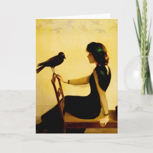 De broekriem van Harry Watrous Kaart (Voorkant)