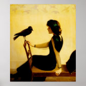 De broekriem van Harry Watrous Poster (Voorkant)