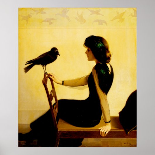 De broekriem van Harry Watrous Poster (Voorkant)