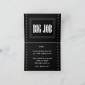 De BROER is Mijn Uitnodiging van de Getuige (Binnen)