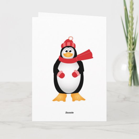 De broer van Kerstmis in wet Feestdagen Kaart (Achterkant)