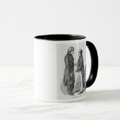 De broers Cointet Mok (Voorkant rechts)