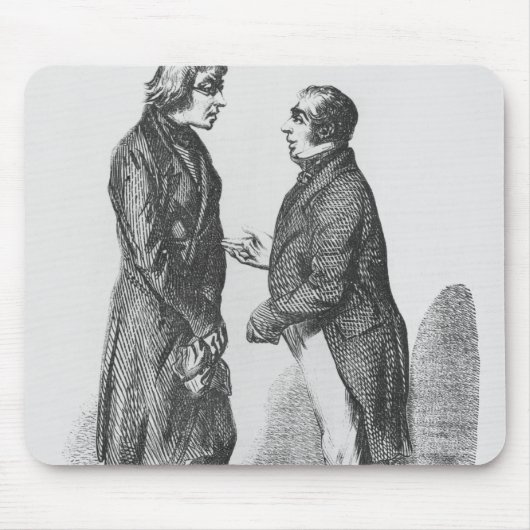 De broers Cointet Muismat (Voorkant)