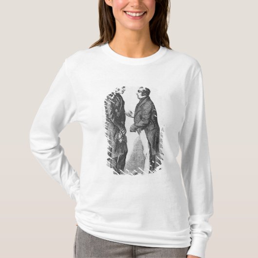 De broers Cointet T-shirt (Voorkant)