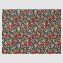 De Broers Groen - Gotisch Victoriaans Tissuepapier