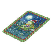 DE BROG OP LOG WAARSCHUWT DE HART, DE KUNST, DE KU MAGNEET (Linkerzijde)