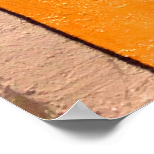 "De bron binnen de bron binnen de bron." Poster (Hoek)