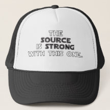 De bron is sterk met deze