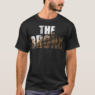 De Bron New York NYC T-shirt