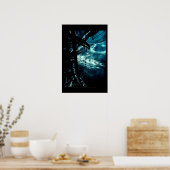 de bron poster (Keuken)