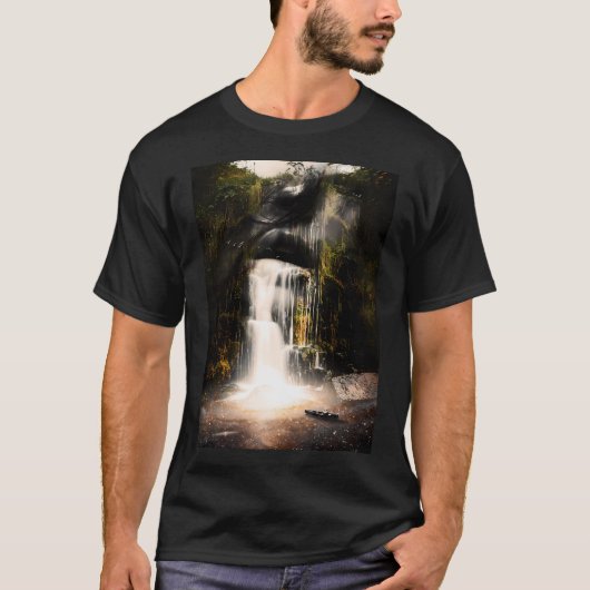 De Bron T-shirt (Voorkant)