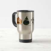 de bronnen van gothic (en corny!) reisbeker (Voorkant links)