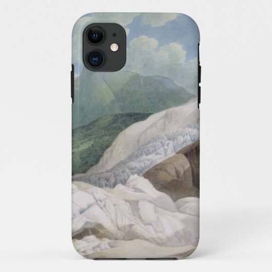 De bronnen van het Aveyron iPhone4 Hoesje (Achterkant)