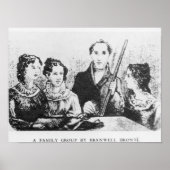 De Bronte-familie Poster (Voorkant)