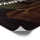 De Bronte Sisters - de originele Fanfic Writers Poster (Hoek)