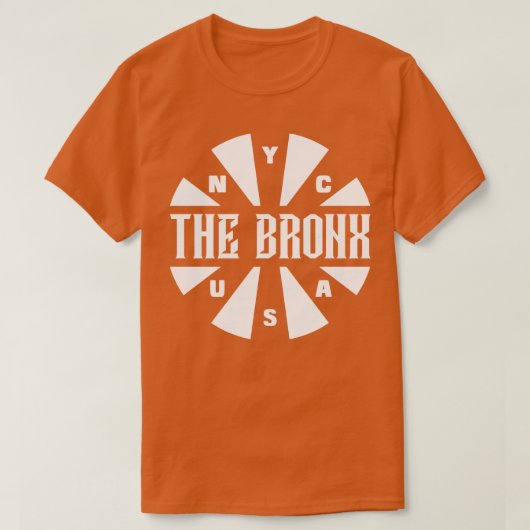 De Bronx 13 T-shirt (Design voorkant)