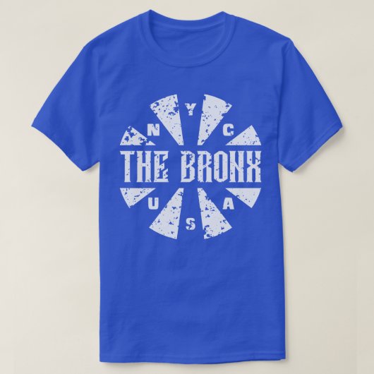 De Bronx 2 T-shirt (Design voorkant)