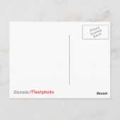 De bronx dierentuin briefkaart (Achterkant)