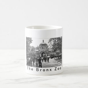 De bronx dierentuin koffiemok
