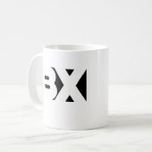 De Bronx Grote en Krachtige Koffiemok! Koffiemok (Voorkant links)