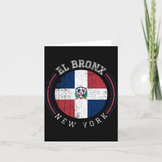 De Bronx Kaart