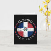 De Bronx Kaart (Gele Bloem)