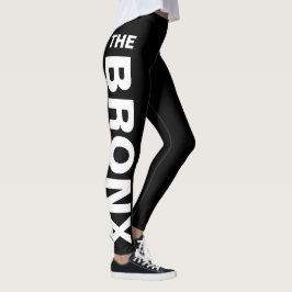 De Bronx-Leggings Leggings