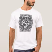De Bronx-Logo T-shirt (Voorkant)