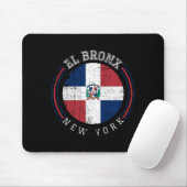 De Bronx Muismat (Met muis)