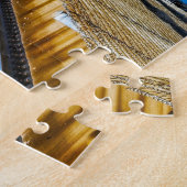 De Bronx New York. Legpuzzel (Zijkant)