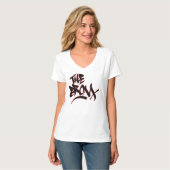 De Bronx, New York T-shirt (Voorkant volledig)