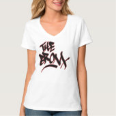 De Bronx, New York T-shirt (Voorkant)