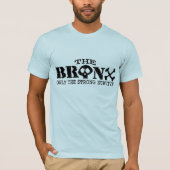 De Bronx New York T-shirt (Voorkant)