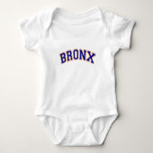DE BRONX ROMPER (Voorkant)