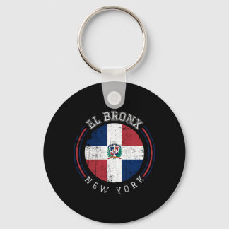 De Bronx Sleutelhanger