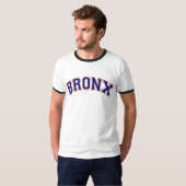 DE BRONX T-SHIRT (Voorkant volledig)