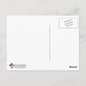 De Bronx - Verrijkte messen Briefkaart (Achterkant)